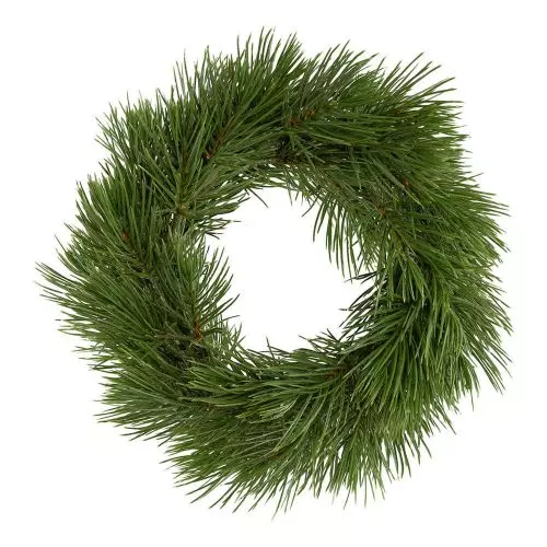 Dværggran krans ø25cm