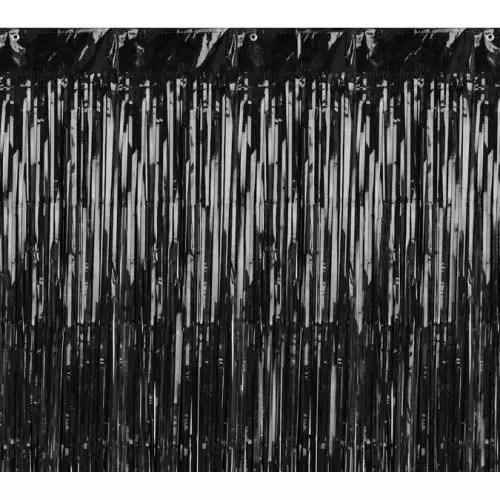 Backdrop Gardin - Sort