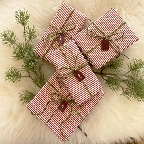 Adventskalender Brugskunst - 4 gaver