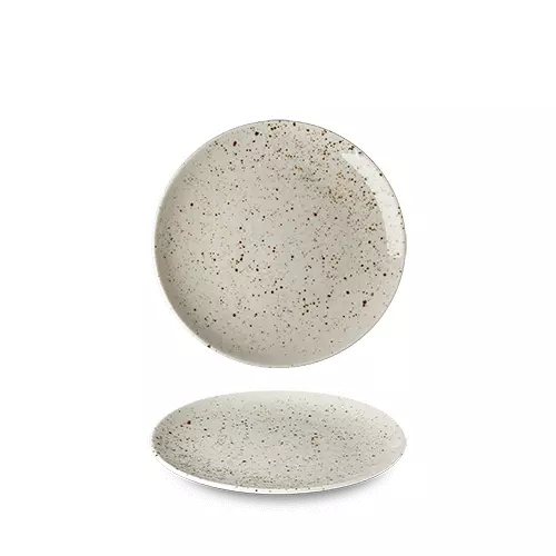 Lifestyle Tallerken 16cm - Natur