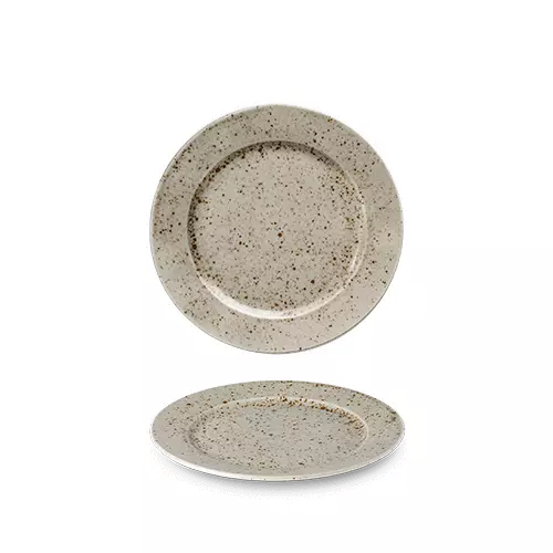 Lifestyle Tallerken 17cm - Natur