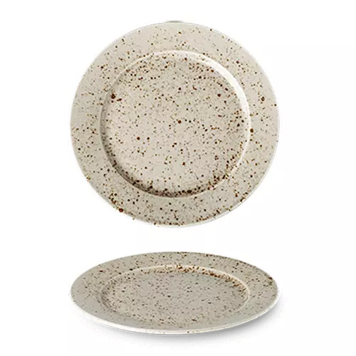 Lifestyle Tallerken 31cm - Natur