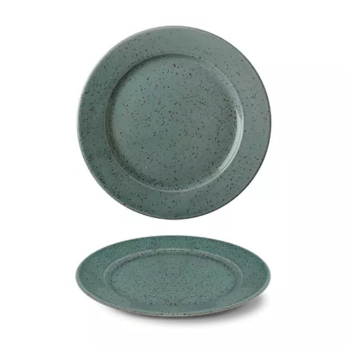 Lifestyle Tallerken 20cm - Rainforest