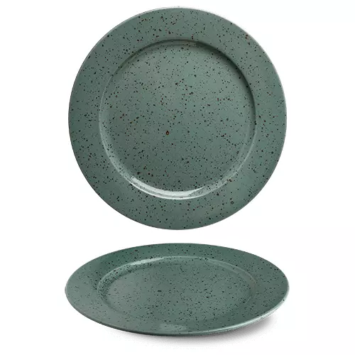 Lifestyle Tallerken 28cm - Rainforest