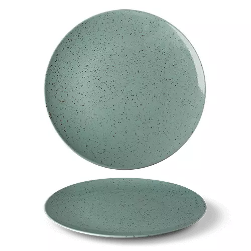 Lifestyle Tallerken 30cm - Rainforest