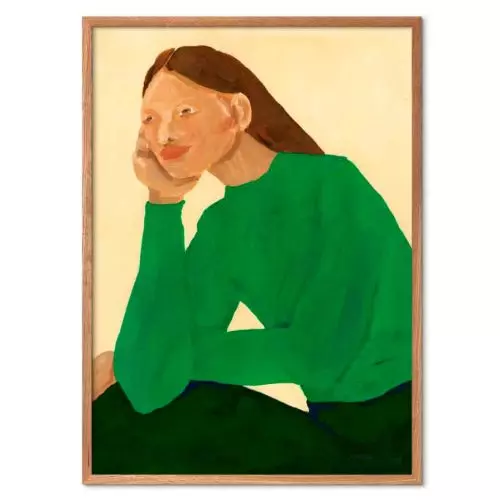 Hanna Peterson - Green Guise