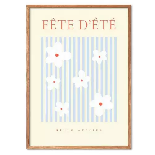 Hello Atelier - Fete Dete 01