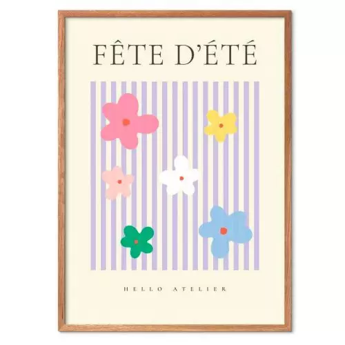 Hello Atelier - Fete Dete 02