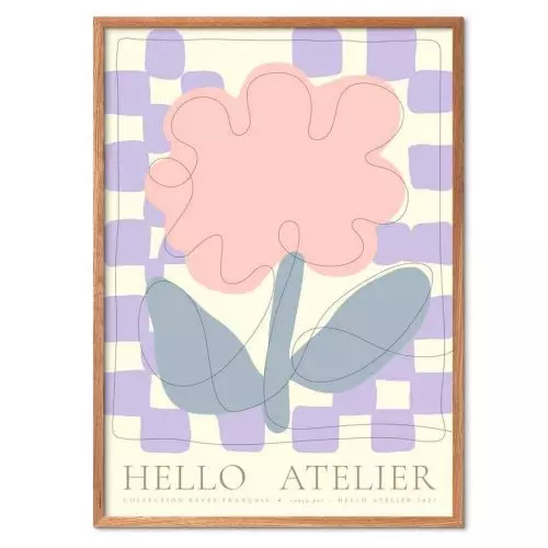 Hello Atelier - Fleur