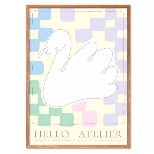 Hello Atelier - Odette
