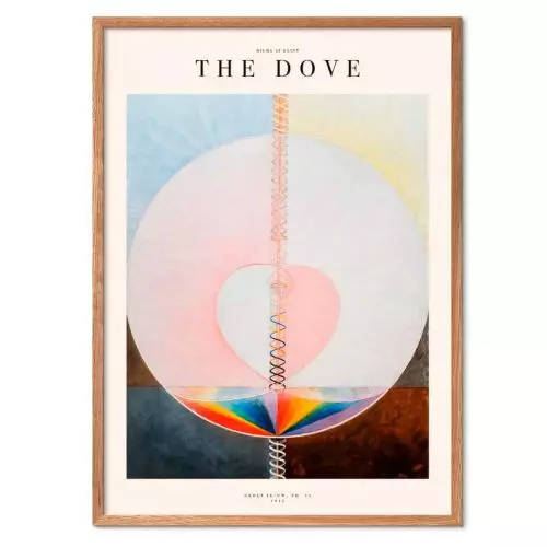 Hilma af Klint - The Dove