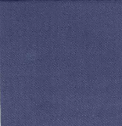 IHR tekstil serviet 40x40 cm Midnight blue - 12 stk