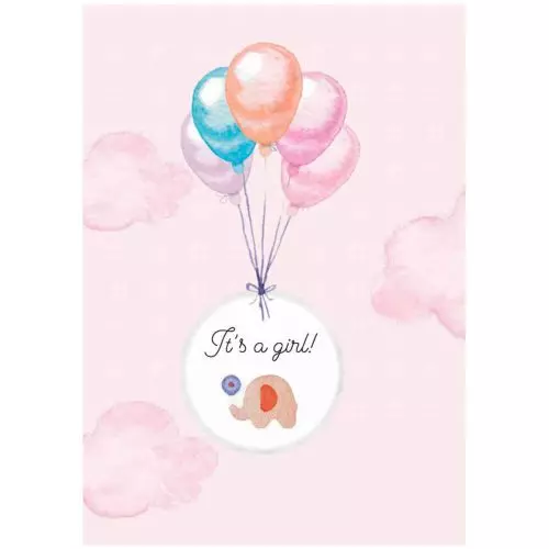 It’s a girl – A5