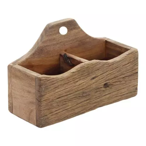 Sjælsø Kasse t/ophæng - Genbrugstræ