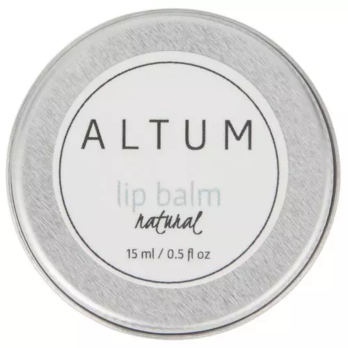 Læbebalsam ALTUM neutral 15ml