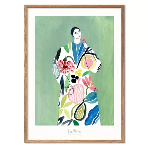 La Poire - Pear Coat