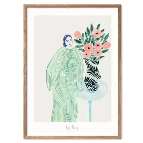 La Poire - Poppy Pause