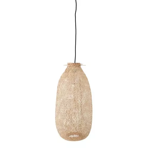 Hængelampe Natur - Bambus