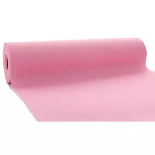 Mank bordløber 0,4x24m - Rosa
