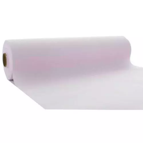 Mank bordløber 0,4x24m - Lys Rosa