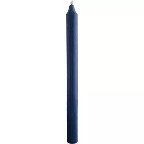 Rustiklys - Mørkeblå