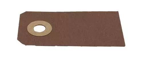 Manilla 50stk Brun - 8x4cm