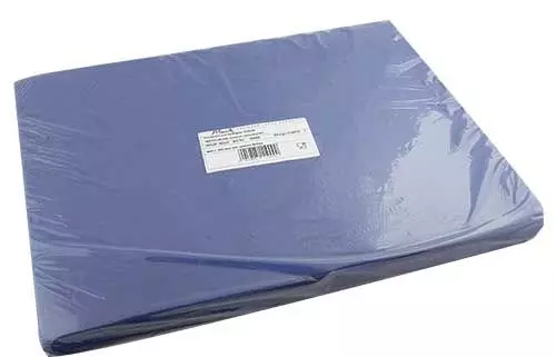 Mank dækkeserviet 30x40cm mørkeblå 100stk