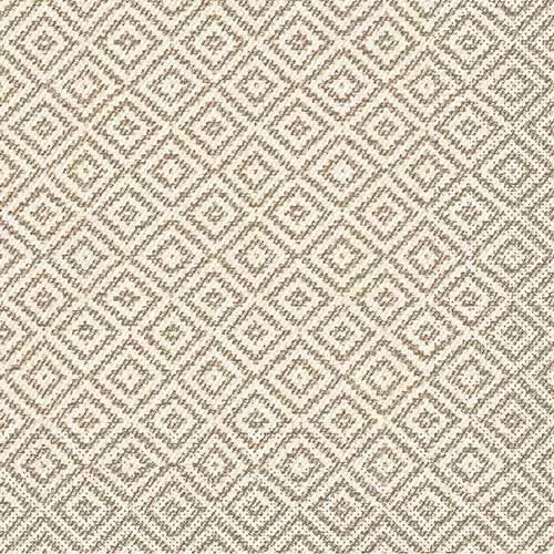 Mank 40x40 3-lags serviet 100stk - Lagos-Base Beige 