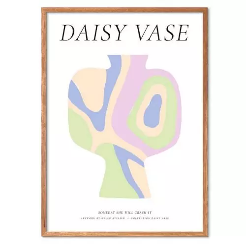 Hello Atelier - Daisy Vase 02