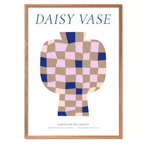 Hello Atelier - Daisy Vase 04