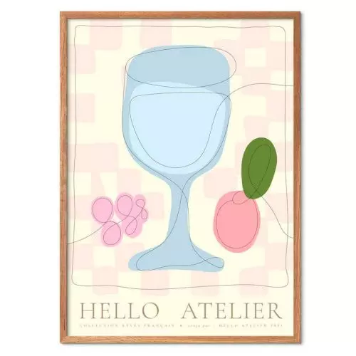 Hello Atelier - Du Vin