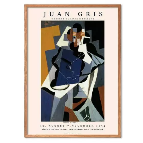 Juan Gris - Art exhibition