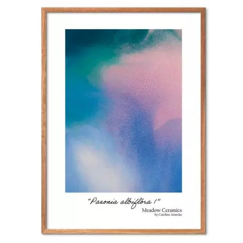 Meadow Ceramics - Paeonia albiflóra I