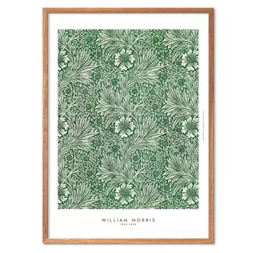 William Morris - Greens