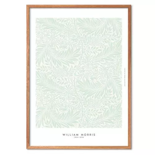 William Morris - Light Green