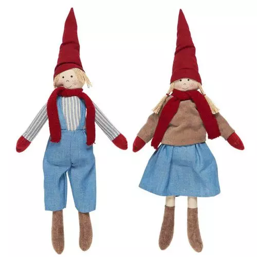 Nisse Gro / Gorm Assorteret