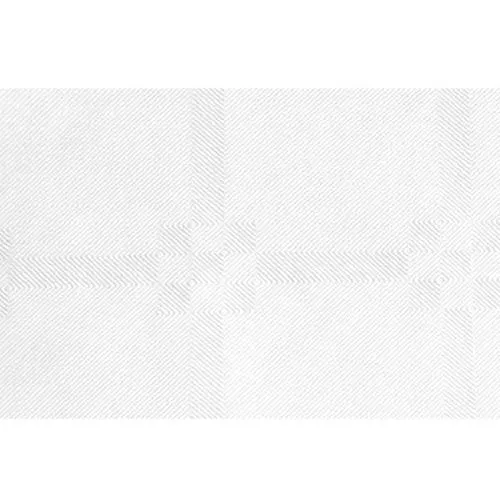 Papirdug 8m - Hvid Damask