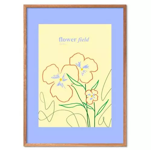 By Vima - Flower Field 01