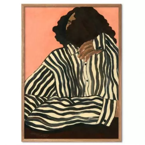 Hanna Peterson - Serene Stripes