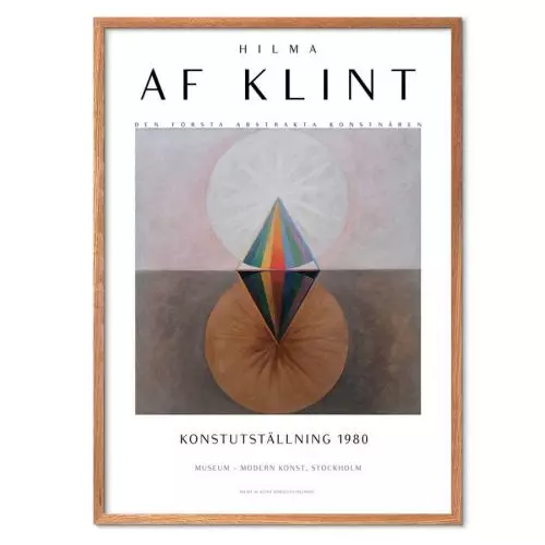 Hilma af Klint - Art exhibition II