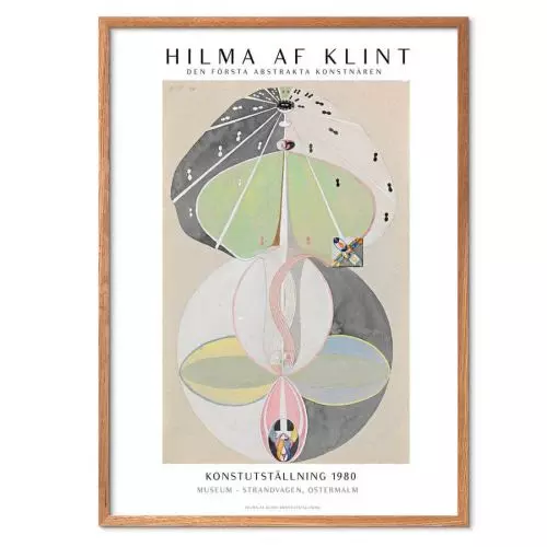 Hilma af Klint - Den Første