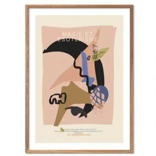 Lucrecia Rey Caro - Magie