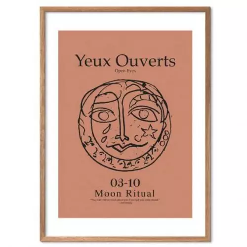 Lucrecia Rey Caro - Yeux