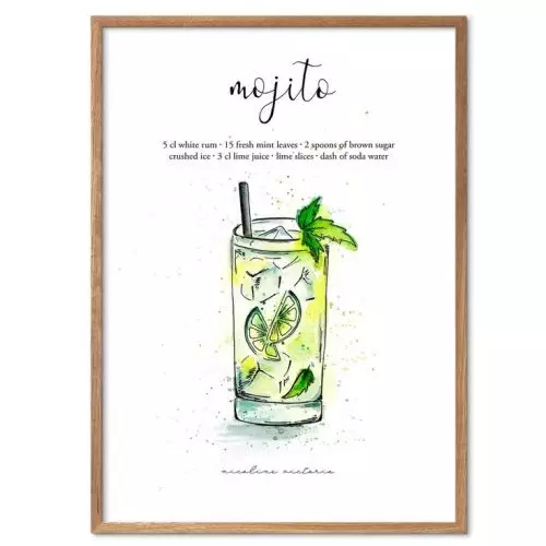 Nicoline Victoria - Mojito