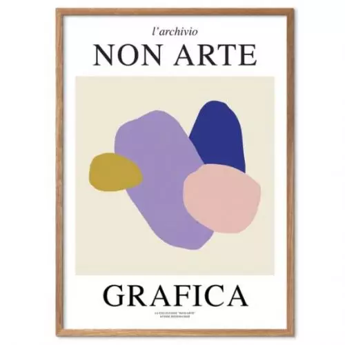 Nynne Rosenvinge - Non Arte Grafica 01