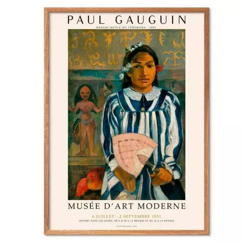 Paul Gauguin - Musee d'art moderne