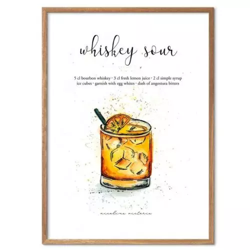 Nicoline Victoria - Whiskey Sour