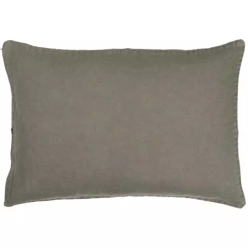 Pude 60x40cm Hør - Soil