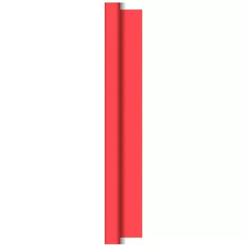 Dunicel Rulledug 10m -  Rød