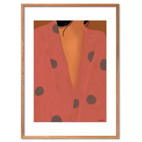 Sandra Blomén Maschinsky - Dressed